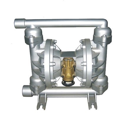 临汾兰山区铝合金气动隔膜泵